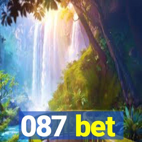 087 bet